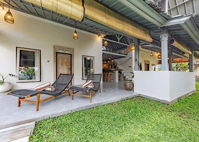 Villa Surga Kecil Seminyak